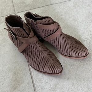 Vince Camuto booties